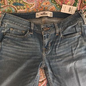 Hollister boot cut jeans